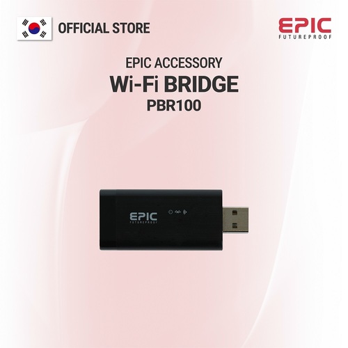 Epic Pbr100 Wi-Fi Bridge Digital Door Lock - Application: Hotels