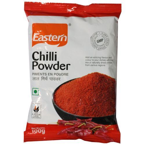 Dried 100 Percent Fresh And Natural Spicy And Warm Eastern Red Chilli Powder