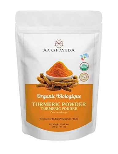 Red 100 Percent Natural, Pure And Organic Turmeric Masala Powder