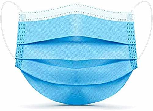 Disposable Ultra Light Weight Surgical Face Mask with Elastic Ear Loops
