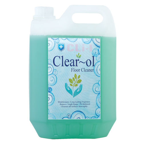 Fragrant Floor Cleaner Liquid 5 Liter Pack