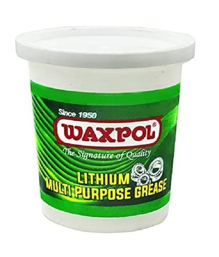 Waxpol Lithium Multipurpose Grease Nlgi-3 (1Kg) Ash %: 0.4%