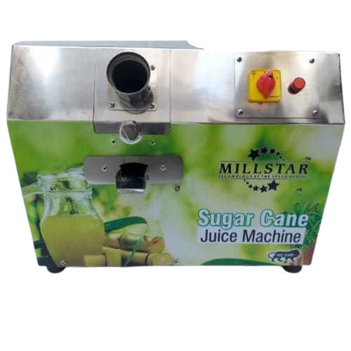 Commercial Grade Sugarcane Mini Juice Machine
