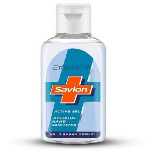 Savlon Hand Sanitizer Active Gel Kills 99.99 Germs