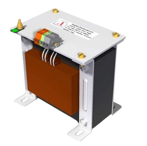 Metal Upto 1.1Kv 415V Dry Type/Air Cooled Single Phase Isolation Transformer