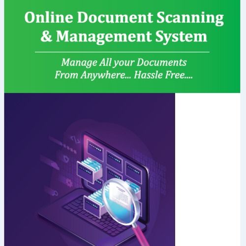 Ashoka Document Scanning Services