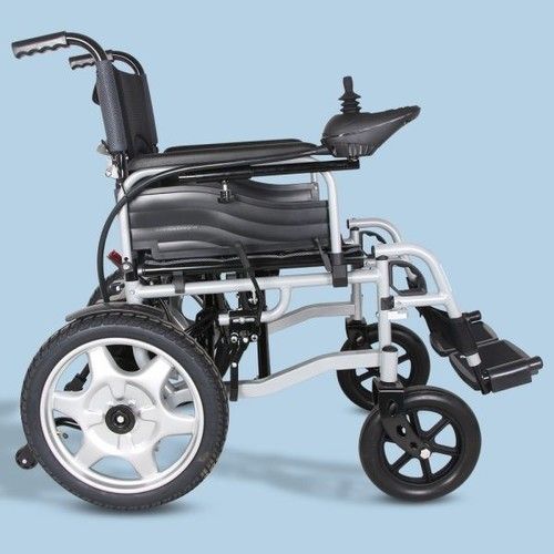 Hero Mediva MHL-1007 Foldable Motorized Power Wheelchair Powered by Lithium-Ion Battery
