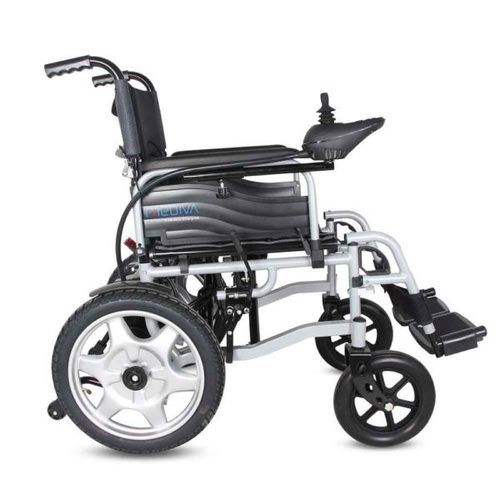 Hero Mediva MHL 1007 Foldable Motorized Wheelchair with Lead Acid Battery