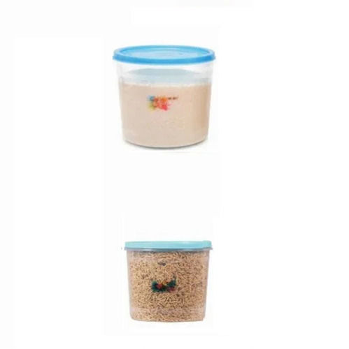 Z131 Plastic 10ltr Storage Containers Plain