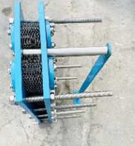 Low Maintenance Heavy Duty Plates Heat Exchanger For Industrial Use Air Volume: 1000 Kilometer/Hr (Kph)