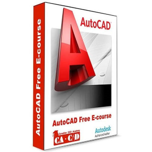 Auto CAD Application Software