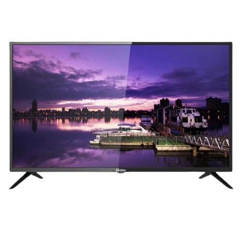 Haier 32 Inch Hd Ready Led Tv (Le32B9500Wb) - Color: Black