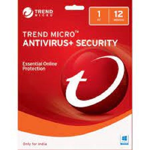 Trend Micro Antivirus Security Software