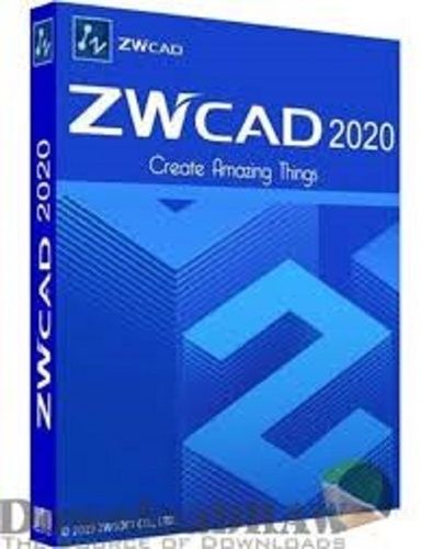 Zwcad Cad Software