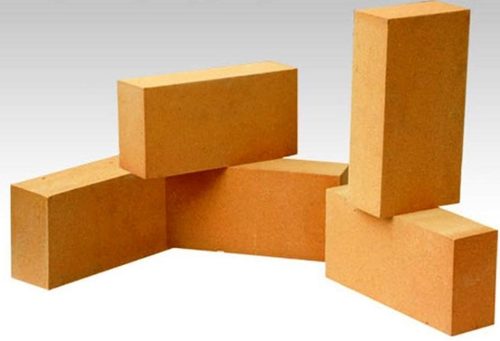 Cream  High Alumina Bricks 