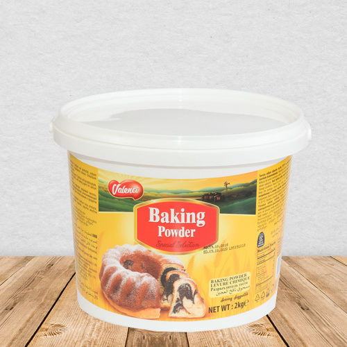 2 Kilogram Baking Powder Additional Ingredient: Edible Alum