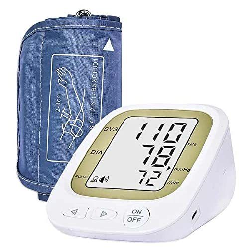 Beat Xp Bp Machine Fully Automatic Blood Pressure Monitor