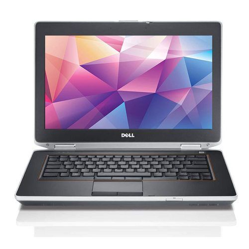 Dell Latitude Intel Core I 5 3Rd Gen 14 Inches Hd Business Laptop 8Gb Ram/500 Gb Available Color: Grey