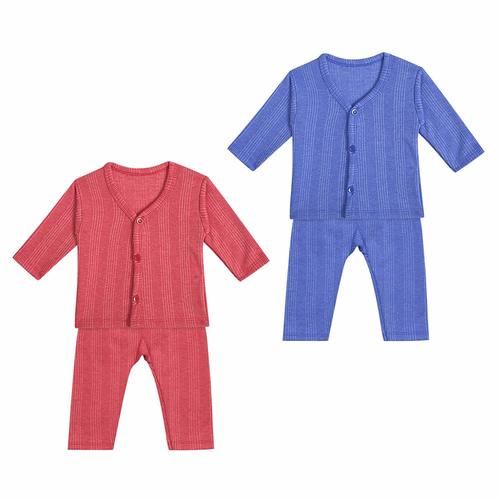 Kids Baby Winter Thermal Top (Pack of 2)