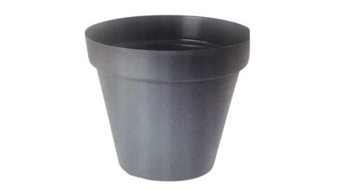 PP Plastic Plant Pot For Gardening With 4 -8 Inch Size