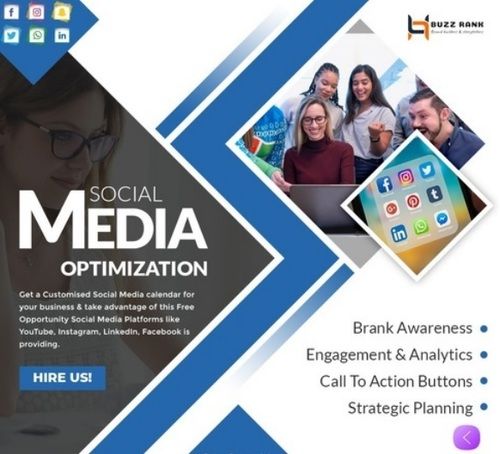 Social Media Optimization Services