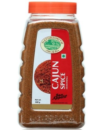 100% Natural Rich Taste Cajun Spice