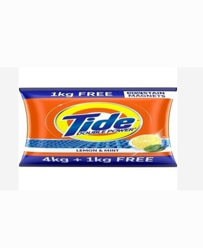 1kg Double Power Lemon And Mint New Tide Plus, Gives Extraordinary Whiteness