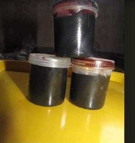 भारतीय मूल, शुद्ध और ताज़ा समृद्ध स्वाद वाला लद्दाखी शिलाजीत उच्च पौष्टिक मूल्य के साथ