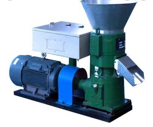 Simple Control Pellet Making Machine