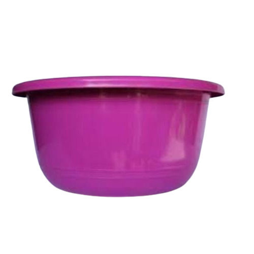 551 Shaktiman Round Plastic Tub