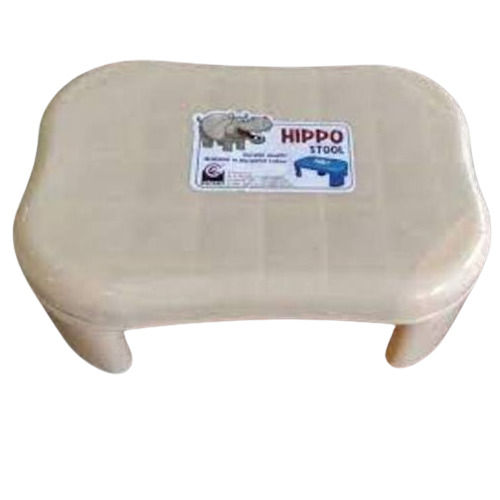 Hippo Plastic Stools