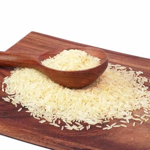 A Grade 100% Pure and Dried Whole Grain White Basmati Rice for Cooking