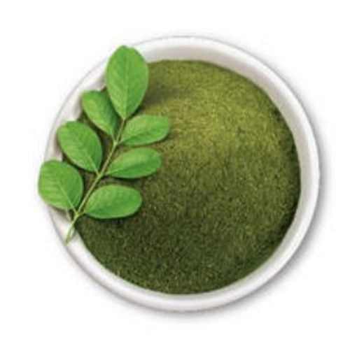 100% Organic Green Moringa Oleifera Leaf Powder Age Group: For Adults