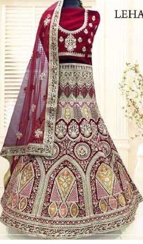 Bridal Lehenga