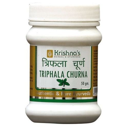 Digestive Care Triphala Churna Age Group: For Adults