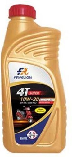 Dust Proof Friction Resistance 10W-30S Fr Velion Frv 4T Synthetic Bike Engine Oil Application: Automotive Industry