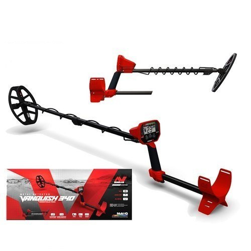 Minelab Vanquish 340 Metal Detector - Application: Industrial