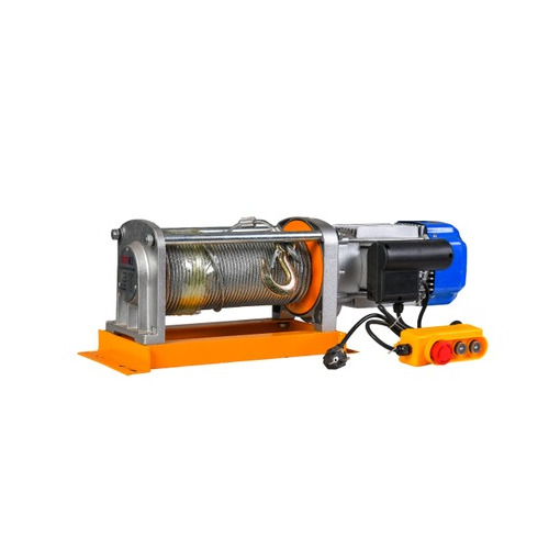 Crossbee 3 Hp Electric Winch Machine 500 To 1000 Kg - Attributes: Durable