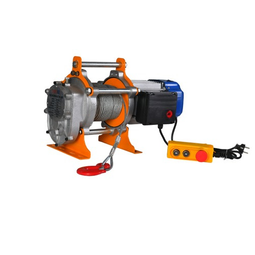 Crossbee S4 Electric Winch Machine - Attributes: Strong