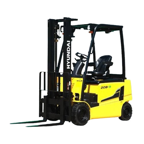 Hyundai Electric Forklift (Lift Height 1000-2000 Mm) - Application: Workshop