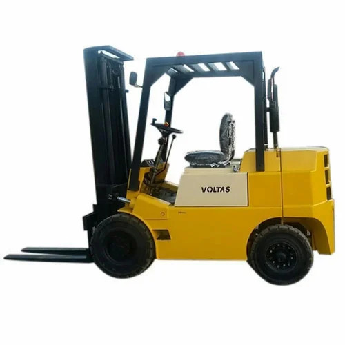 Voltas Battery Operated Stacker (Capacity 1500 Kg) - Attributes: Strong