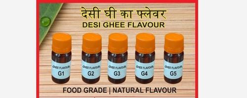 100% Natural Deshi Ghee Flavor Bottle With 48 Months Shelf Life And Liquid Form