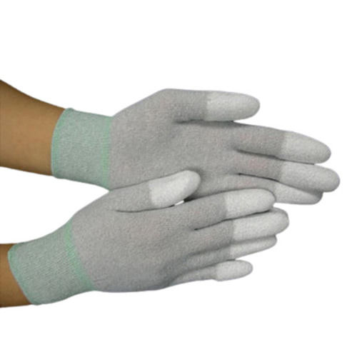 Full Fingered ESD Conductive Gloves