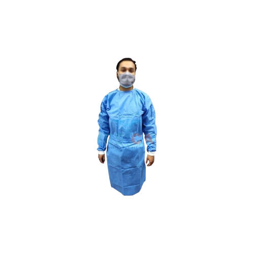 43 GSM SMS Surgeon Gown