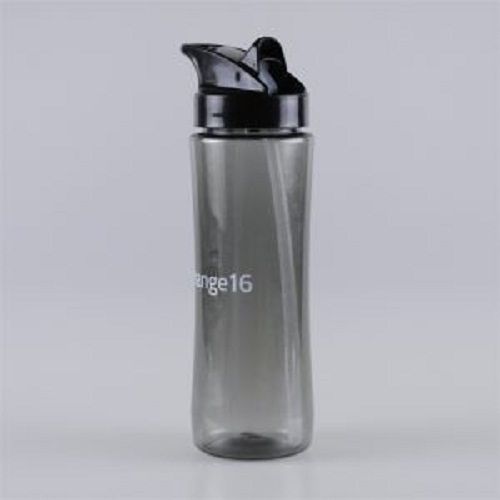 500 To 1000 Ml Grey Color Plastic Sipper Bottle Spill Proof