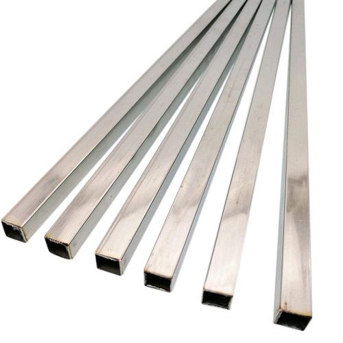 Rectangular Corrosion Resistant , 304 Stainless Steel Square Shape Tubes