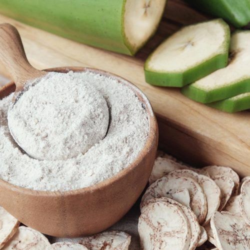 Green Banana Starch Powder With 99.9% Protein