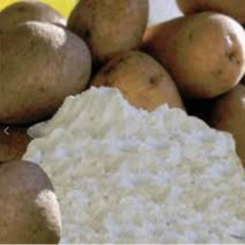 Odorless 99.9% Pure Potato Starch Powder
