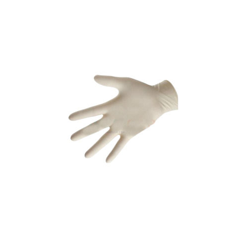 Non Woven Disposable Powdered Examination Gloves