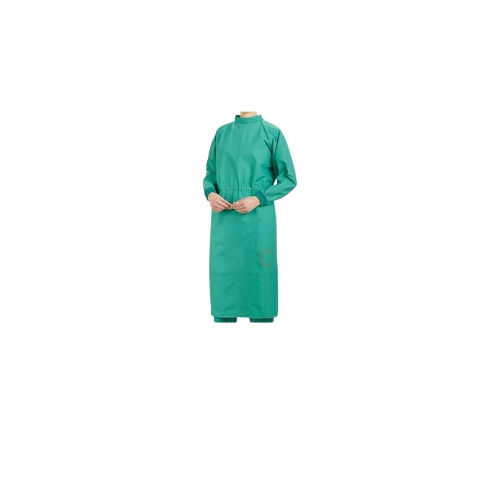 Plain Reusable Surgical Gown